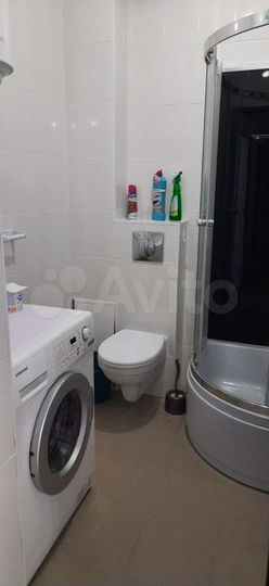 Комната 33 м² в 1-к., 2/2 эт.