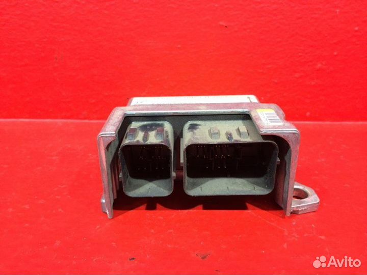 Блок управления srs airbag Ford Focus 1 1.6 fydb