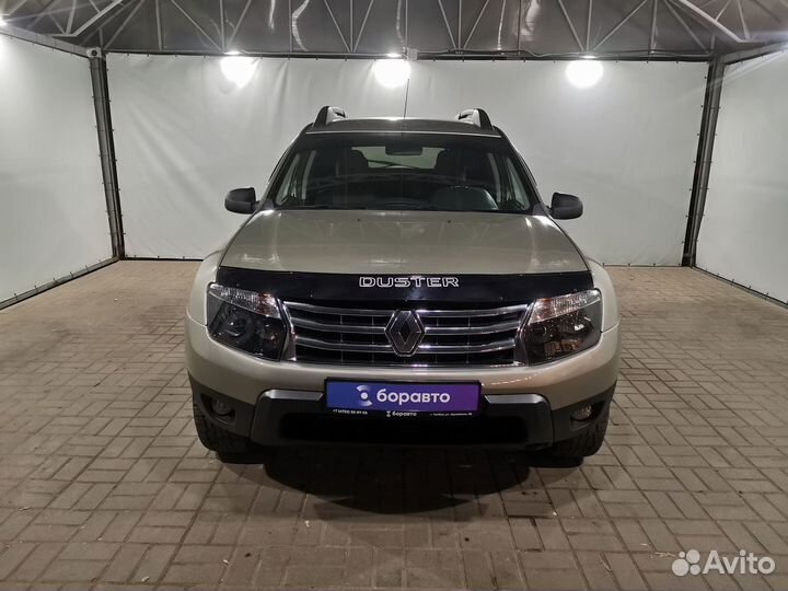 Renault Duster 1.5 МТ, 2012, 132 881 км