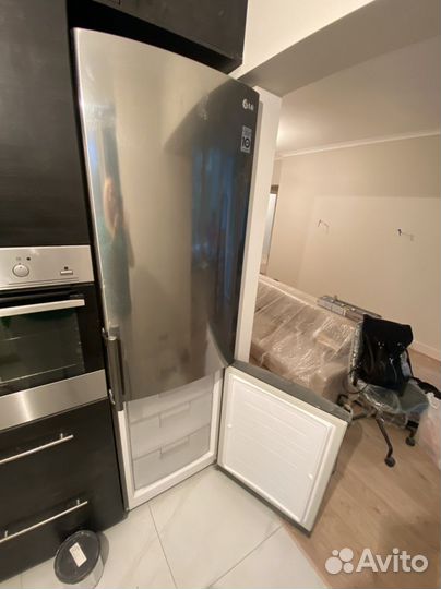 Холодильник LG smart digital