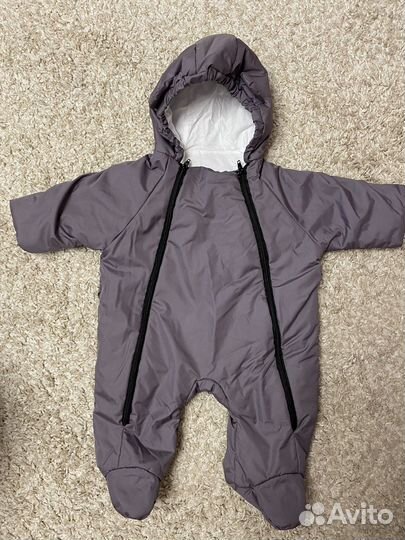 Комплект на выписку