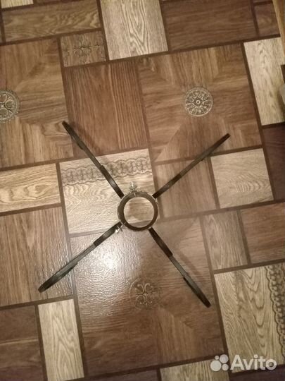 Подставка для живой елки