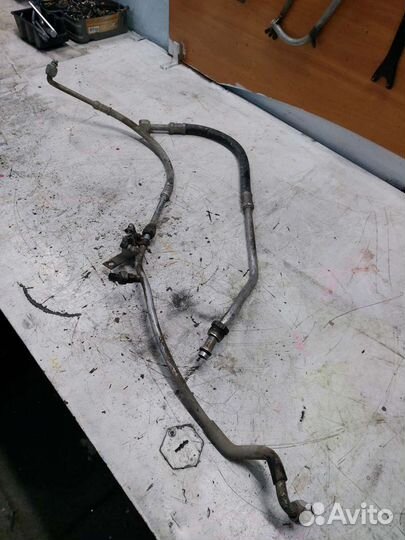 Трубки кондиционера Chevrolet Lumina