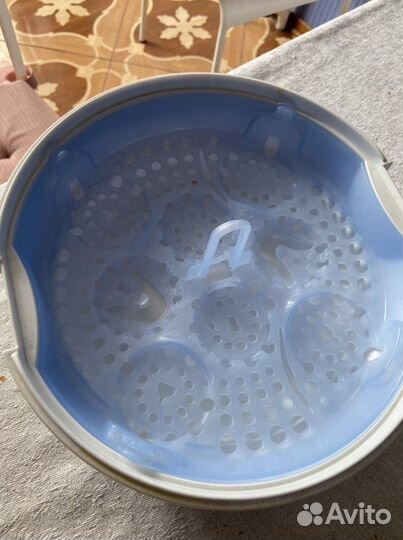 Стерилизатор для свч Philips Avent для бутылочек
