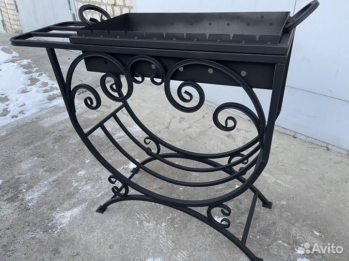 Мангал кованый мк 05