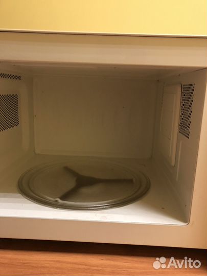 Микроволновая печь lG