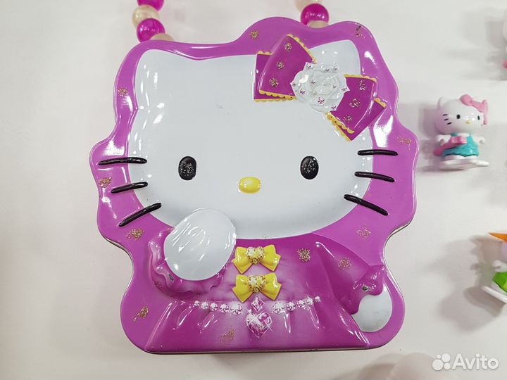 Лот Hello Kitty