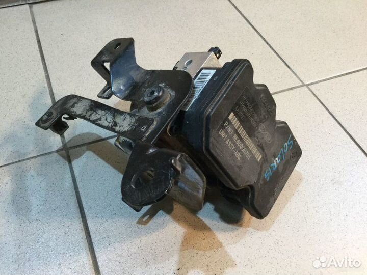 Блок ABS (насос) Hyundai Solaris 2010-2017