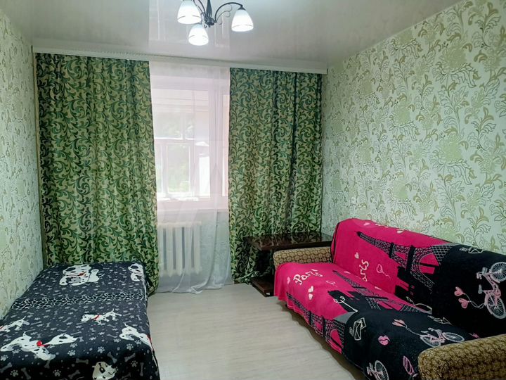 2-к. квартира, 58 м², 1/5 эт.