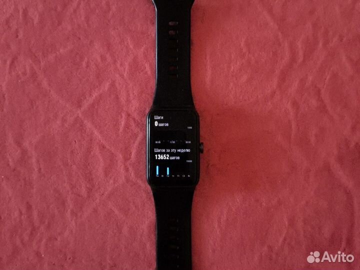 Смарт часы honor band 6