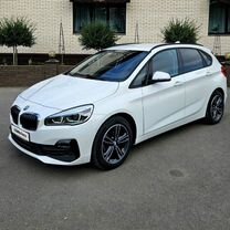 BMW 2 серия Active Tourer 1.5 AMT, 2021, 63 000 км, с пробегом, цена 2 400 000 руб.