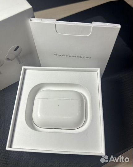 Наушники apple airpods pro