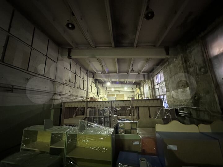 Производство, 428.6 м²