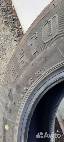 Bridgestone Dueler H/T 195/80 R15 96S