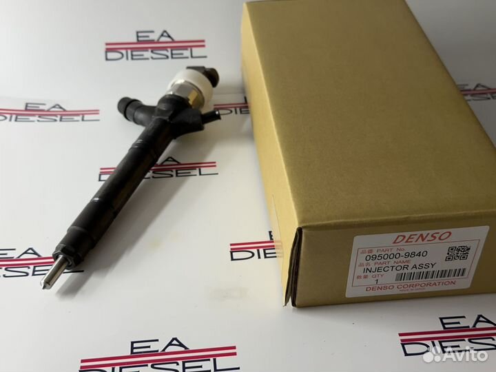 Форсунка 095000-9840