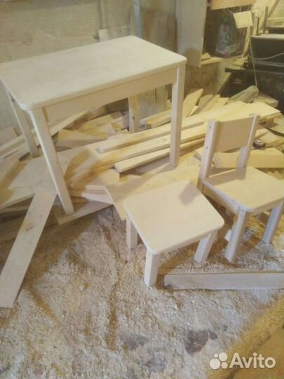 Делаю деревянные изделия из дерева