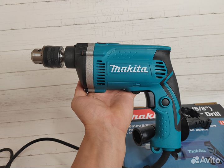 Дрель makita hp1630