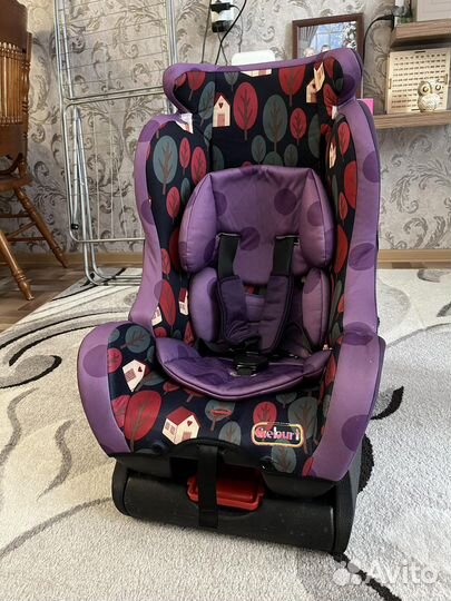 Детское авто кресло