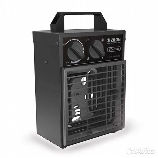 Тепловая завеса Zilon ZTV-5 N1