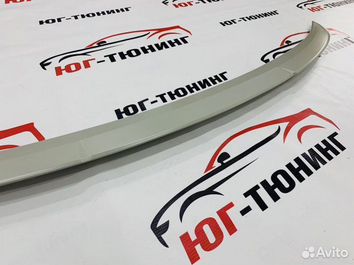 Спойлер на крышку багажника BMW 3 F30 M4 Style Bmw