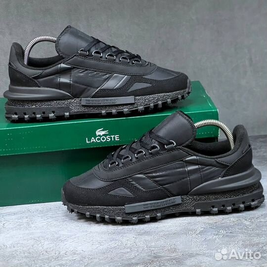 Кроссовки мужские Lacoste