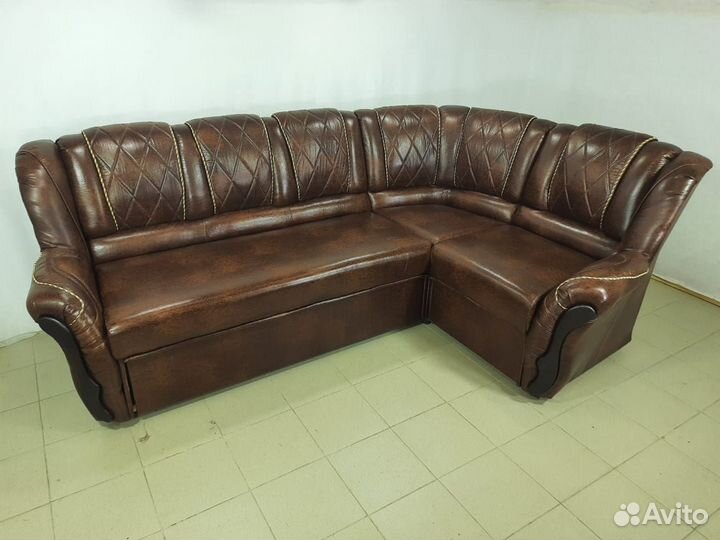 Угловой диван