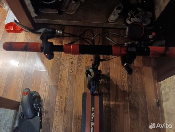 Kugoo Kirin Max speed