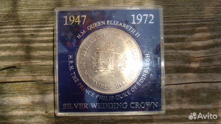 Монеты Англия