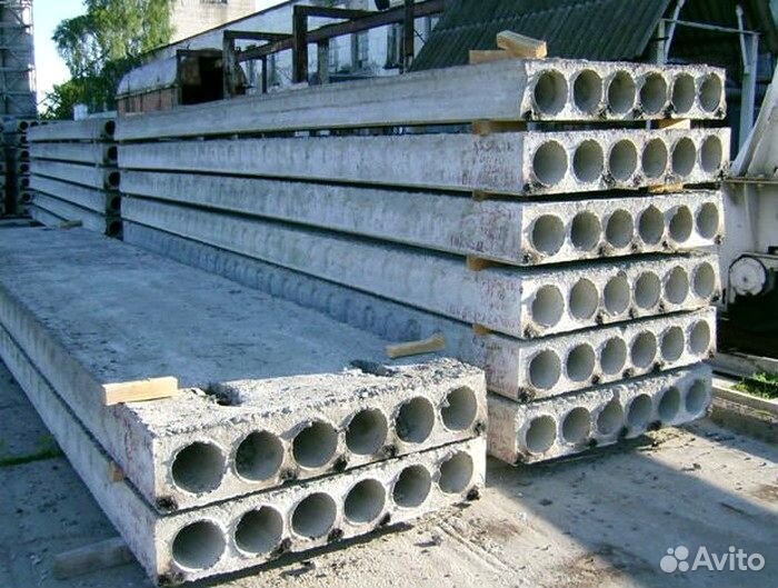 Плиты перекрытий жби