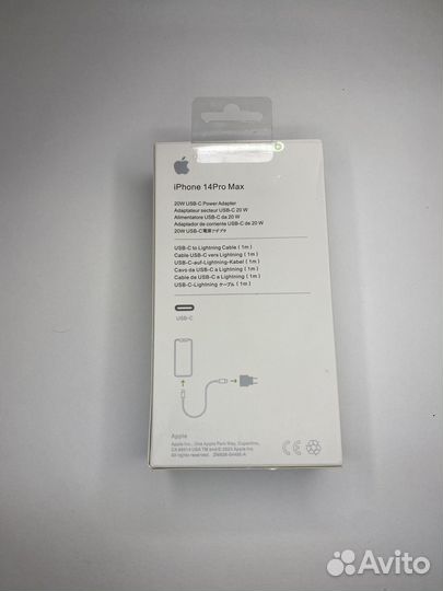 Быстрая зарядка iPhone