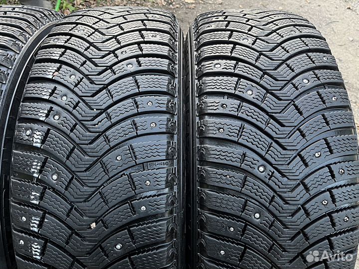 Michelin Latitude X-Ice North 2 + 235/65 R18 110T