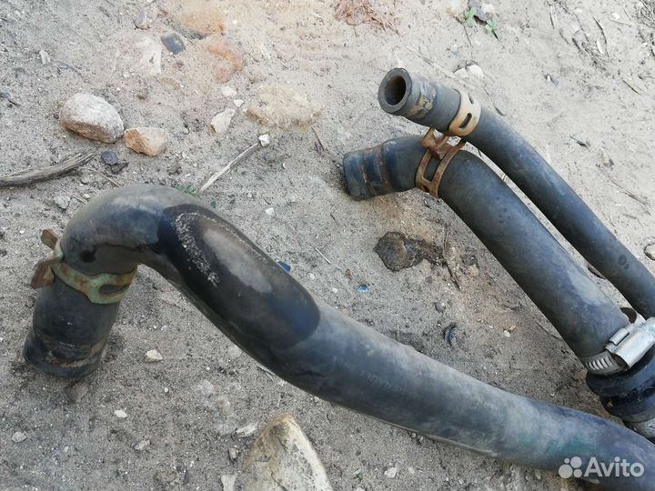 Шланг Рено Клио 2