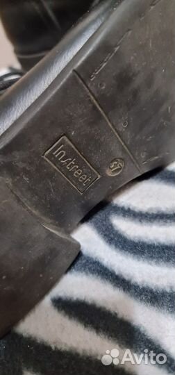 Ботинки женские 37 размер