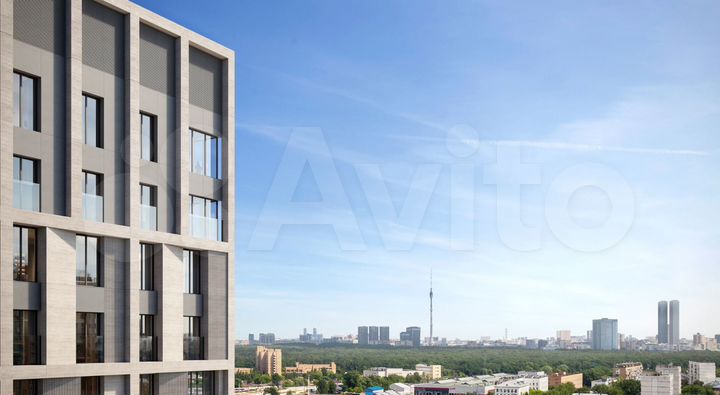 1-к. квартира, 37,7 м², 16/20 эт.