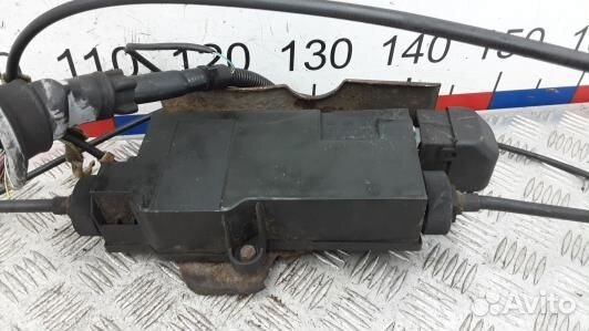 Стояночный тормоз электронный mercedes benz S-clas