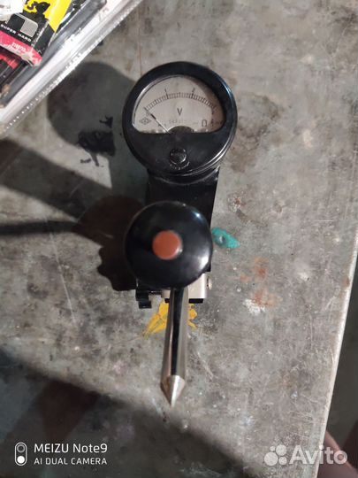 Пробник аккумулятора СССР-1956г