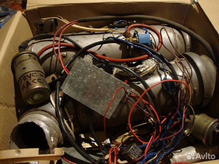 Автономка бу