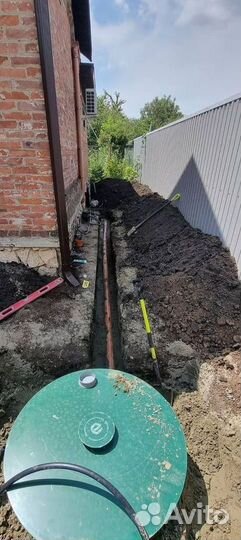 Cтанция очистки сточных вод Евролос био