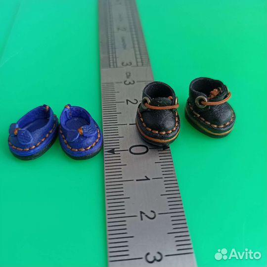 Обувь для кукол обитсу мини