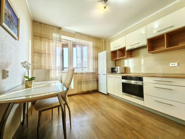 1-к. квартира, 34,9 м², 21/27 эт.