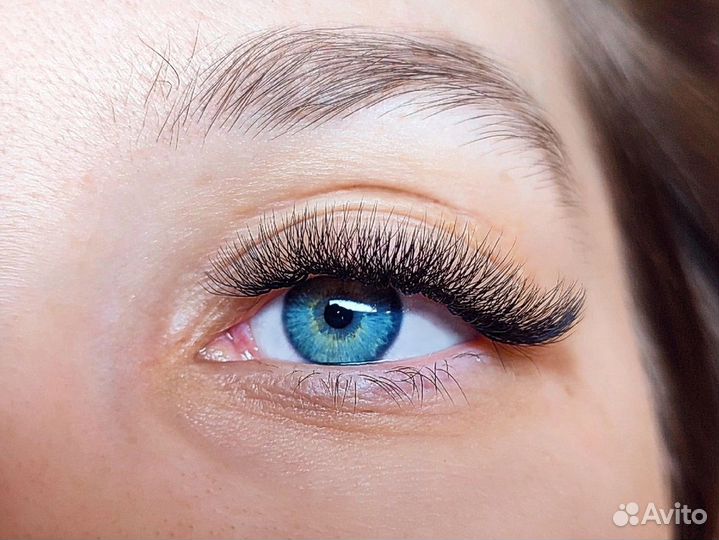 Наращивание и ламинирование ресниц