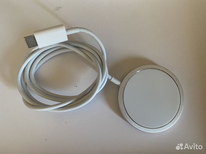 Набор Magsafe Apple 2 в 1
