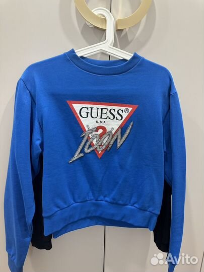 Толстовки, свитшоты guess оригинал