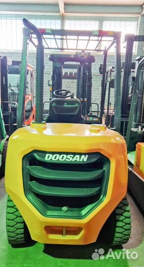 Вилочный погрузчик DOOSAN D30NX, 2023
