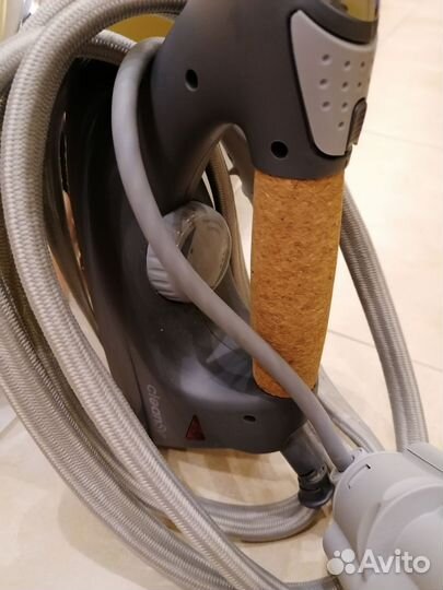 Zepter пылесос с парогенератором