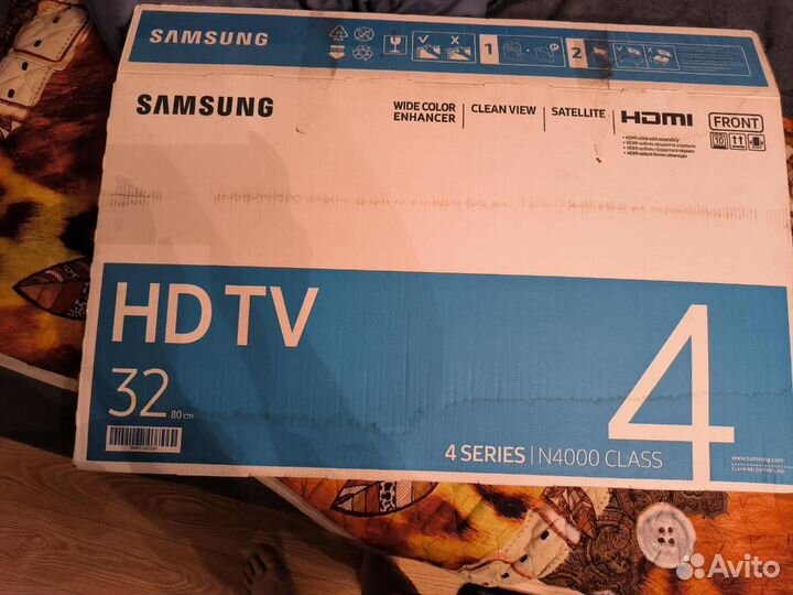Бу телевизор samsung