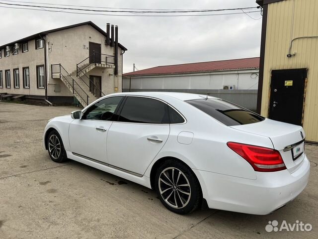 Hyundai Equus 3.8 AT, 2014, 120 000 км