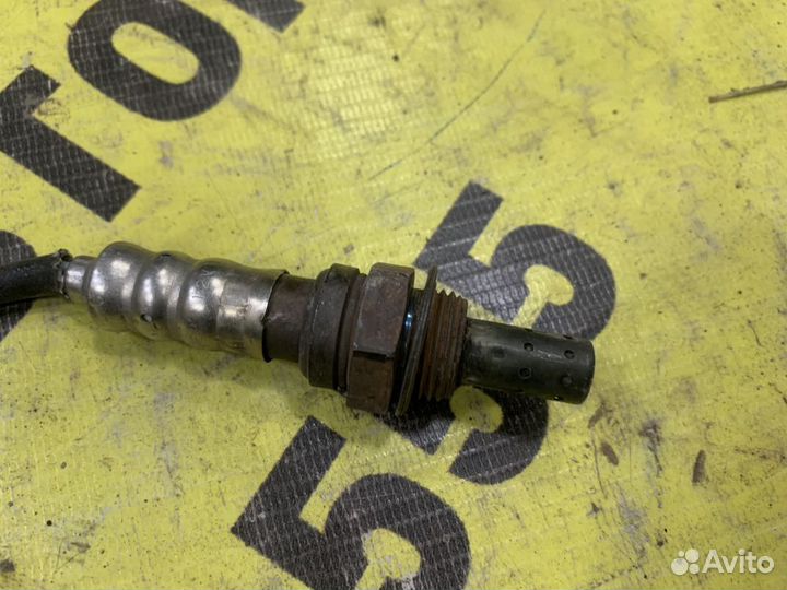 Лямбда Skoda Fabia 2