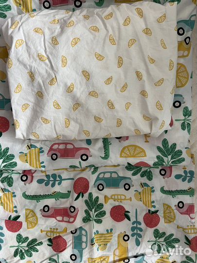 Детское Постельное белье IKEA