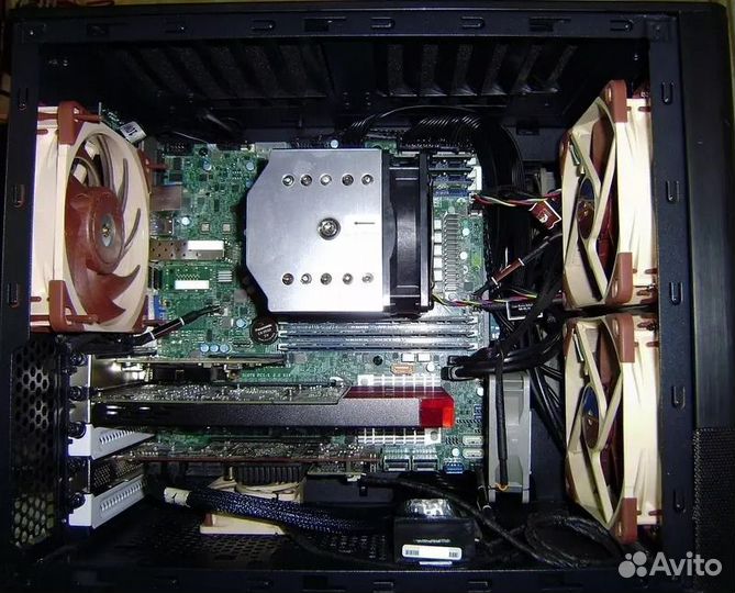 Процессор xeon 4210R